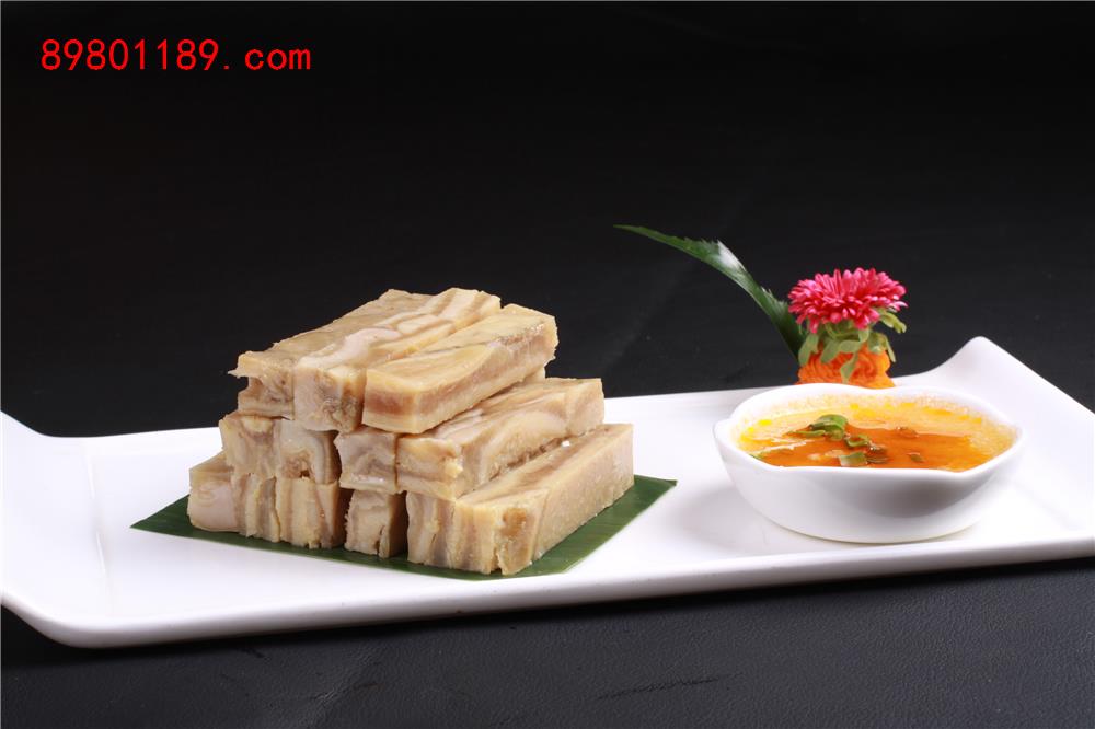 垛子牛肚